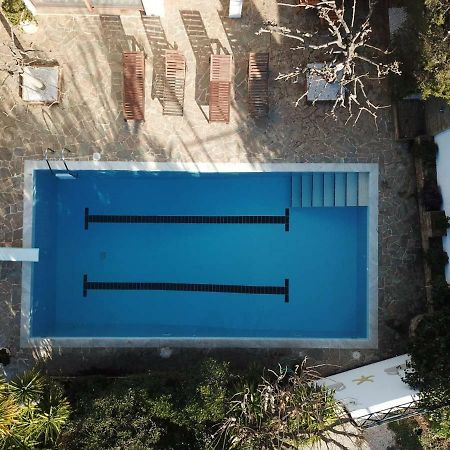 Villa Soula Anavyssos Bagian luar foto