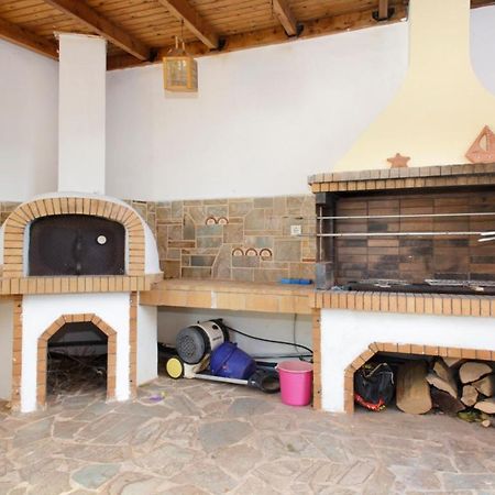 Villa Soula Anavyssos Bagian luar foto