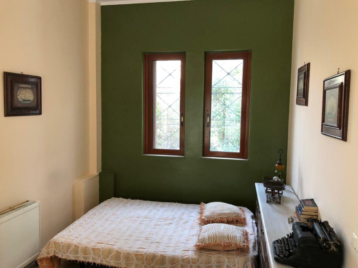 Villa Soula Anavyssos Bagian luar foto