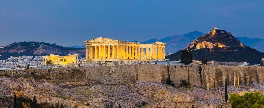 Villa Soula Anavyssos Bagian luar foto