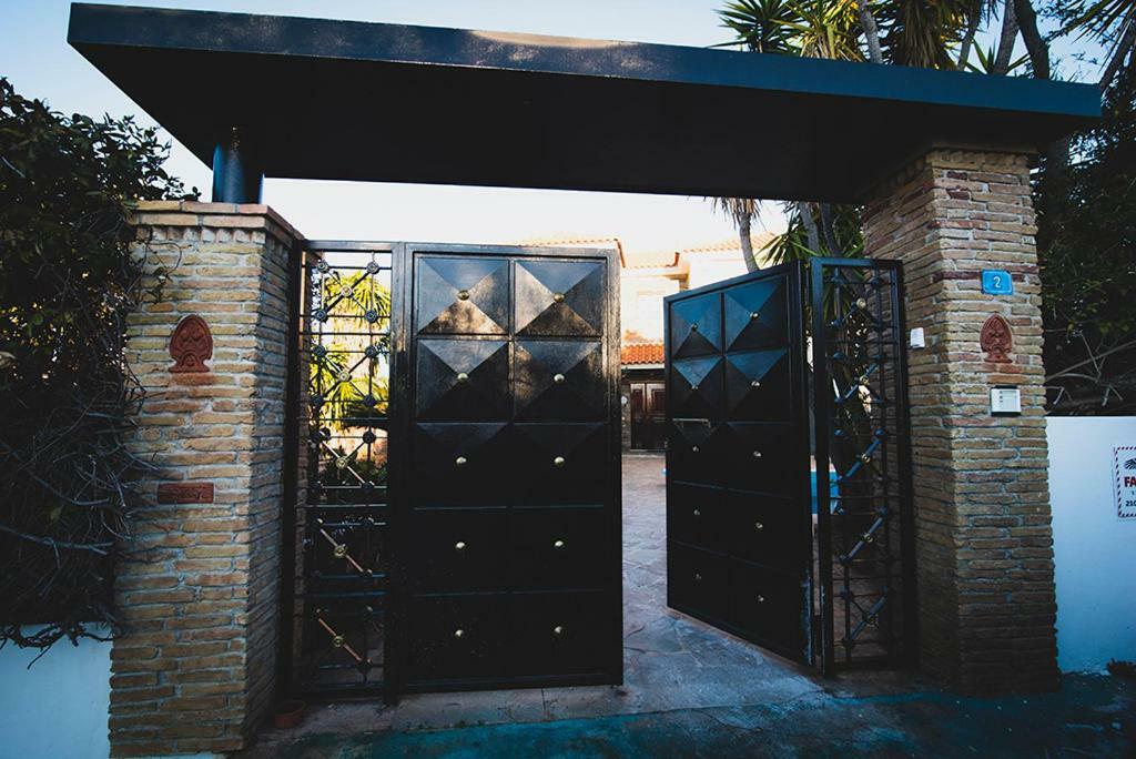 Villa Soula Anavyssos Bagian luar foto