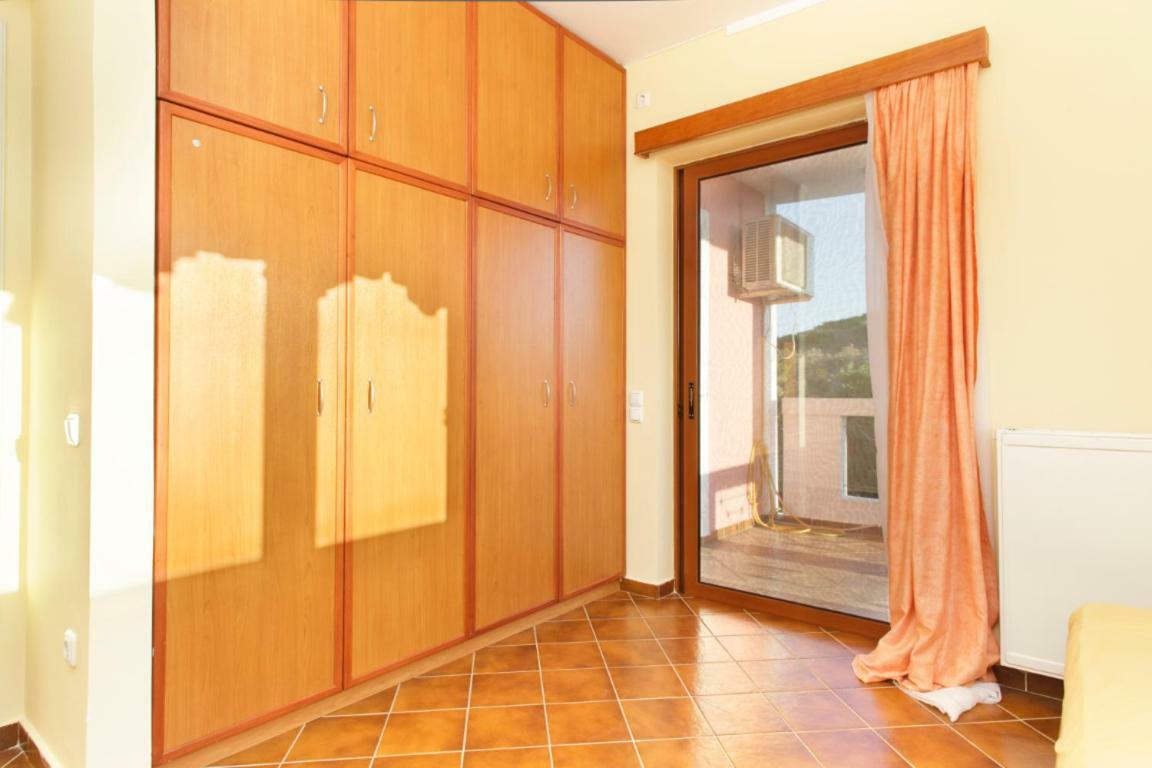 Villa Soula Anavyssos Bagian luar foto