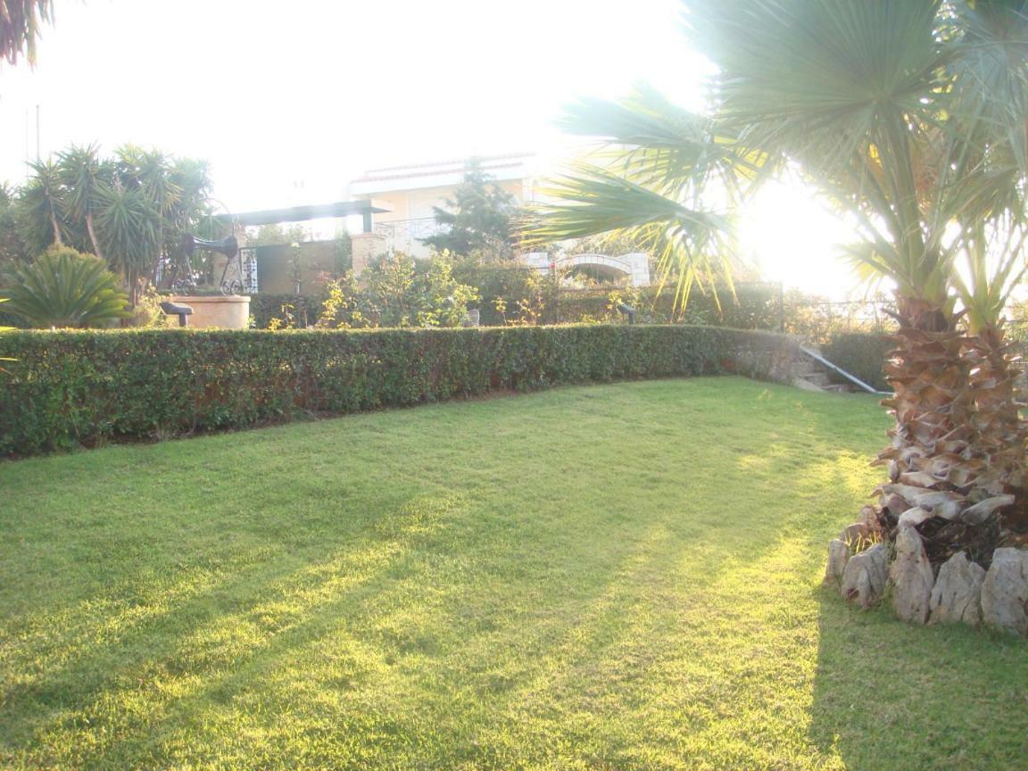 Villa Soula Anavyssos Bagian luar foto