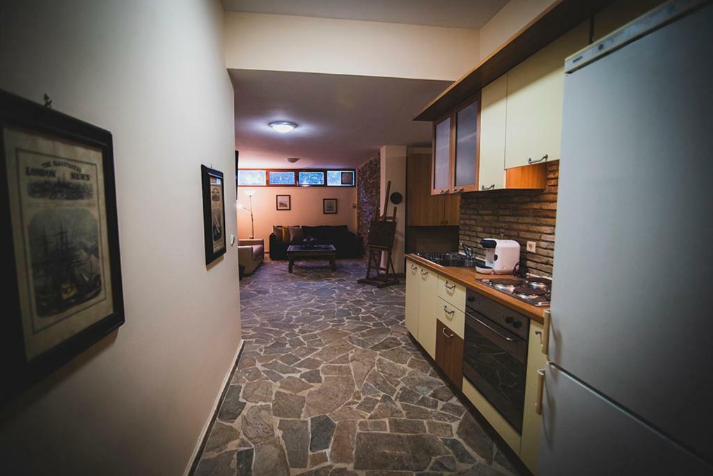 Villa Soula Anavyssos Bagian luar foto