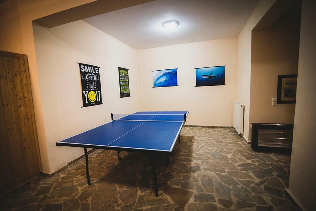 Villa Soula Anavyssos Bagian luar foto