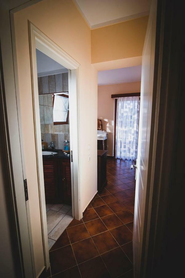 Villa Soula Anavyssos Bagian luar foto