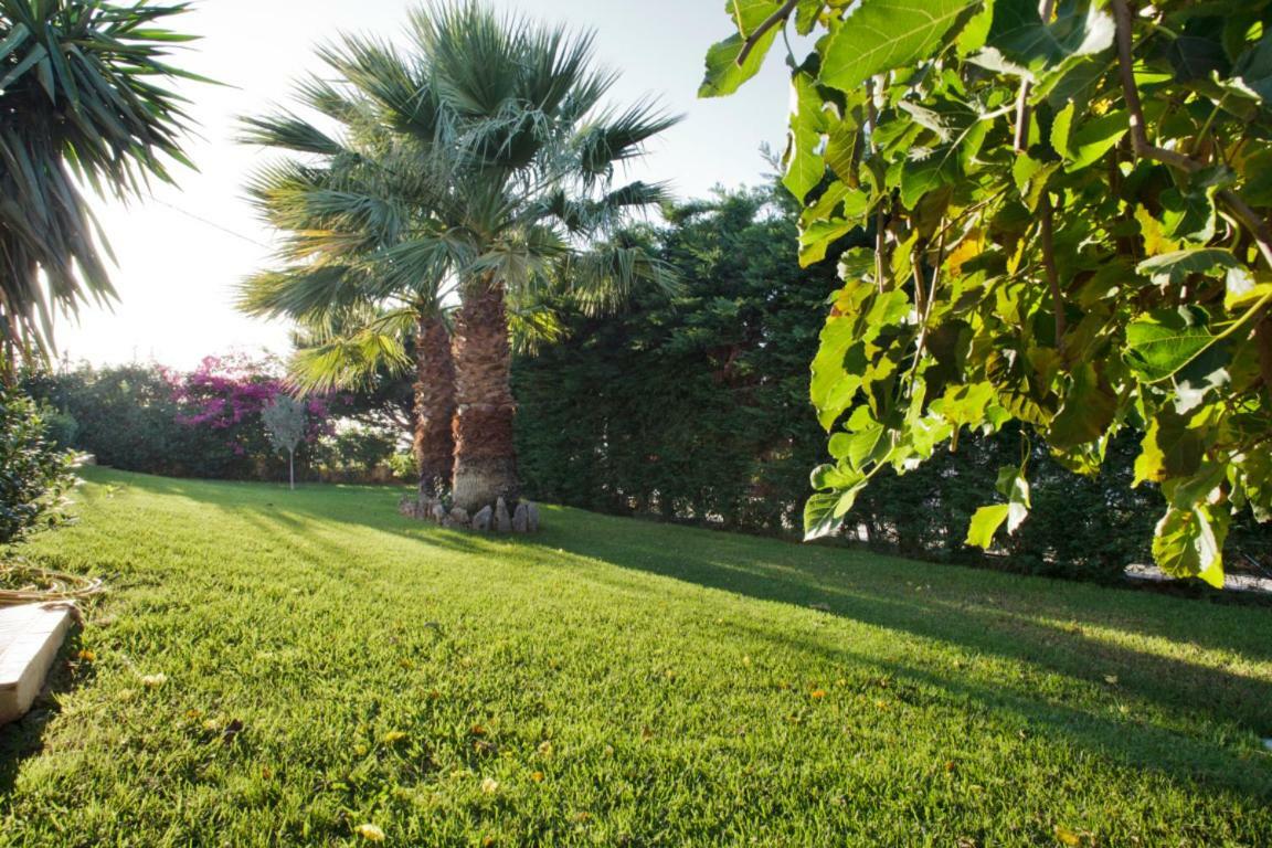 Villa Soula Anavyssos Bagian luar foto