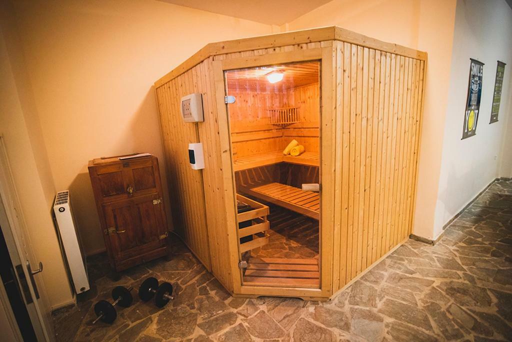 Villa Soula Anavyssos Bagian luar foto