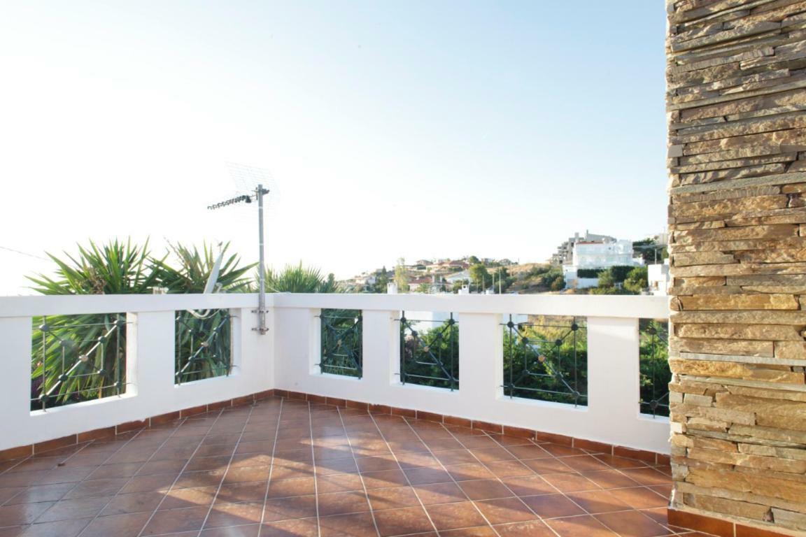 Villa Soula Anavyssos Bagian luar foto