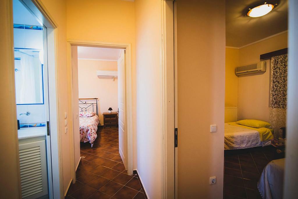 Villa Soula Anavyssos Bagian luar foto